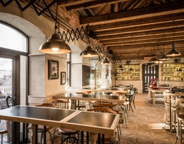 Bistrot traditionnel