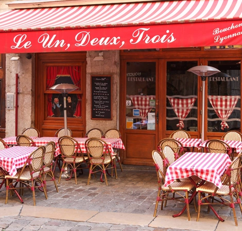 Bouchon lyonnais