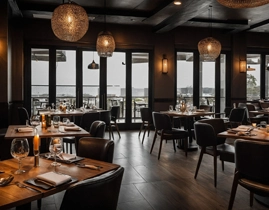 Restaurant gastronomique