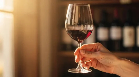 Dégustation de vins du Rhône dans une ambiance chaleureuse et pédagogique