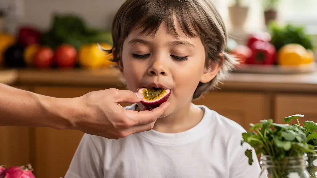 Enfants découvrant les saveurs à travers des expériences sensorielles ludiques